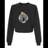 Balloon Girl Bella canvas hoodie 7505